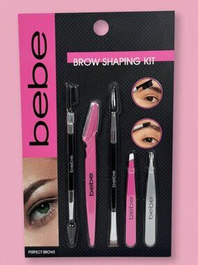 bebe Brow shaping kit